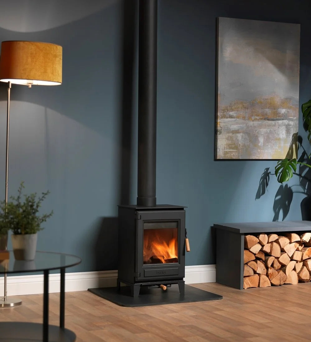 Burley Thorncombe 4kw wood burning stove