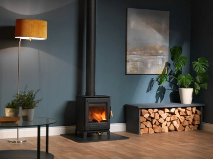Burley Thorncombe 4kw wood burning stove