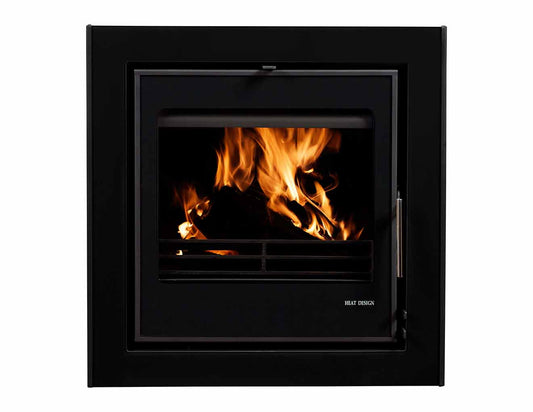 Vitae 9kW Cassette Stove External/Normal