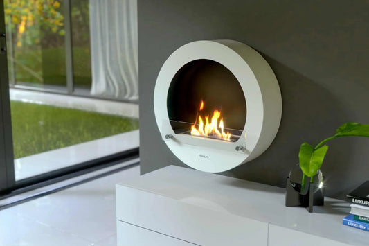 Hamburg Bioethanol Stove
