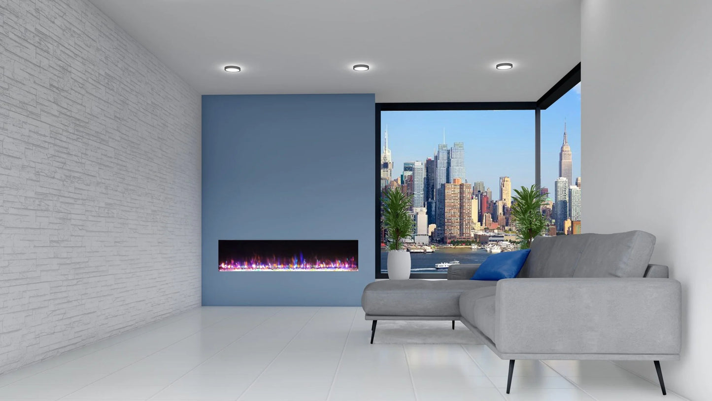 Nua  Advance Fire LANDSCAPE HD - 900 / 1300 / 1900