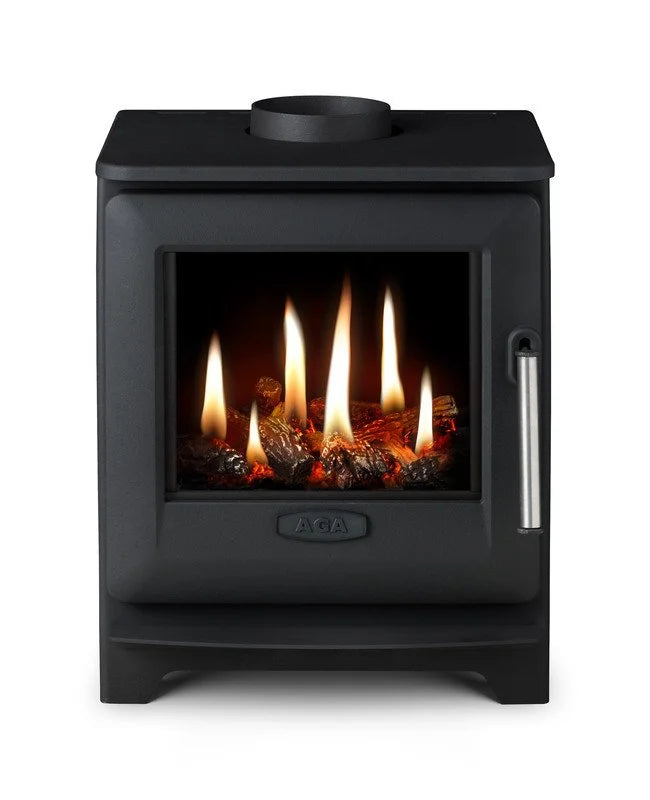 AGA LUDLOW ECS STANDARD - LPG and NATURAL GAS