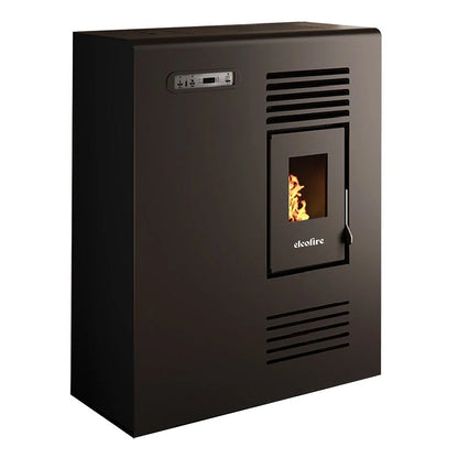Aden Slimline Pellet Stove - 4.6kw