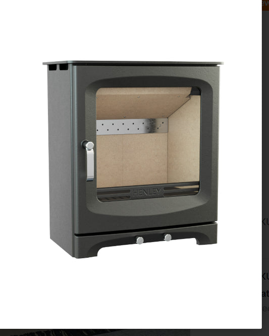 Alderwood Eco 6.7kW (Multi Fuel)