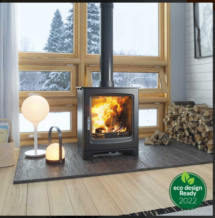 Alderwood Eco 6.7kW (Multi Fuel)