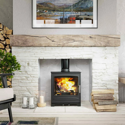 Ascot 8kW Eco  (Multi Fuel)