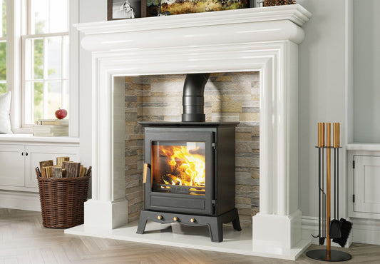 Ash 8.2kW Multi Fuel (Eco)