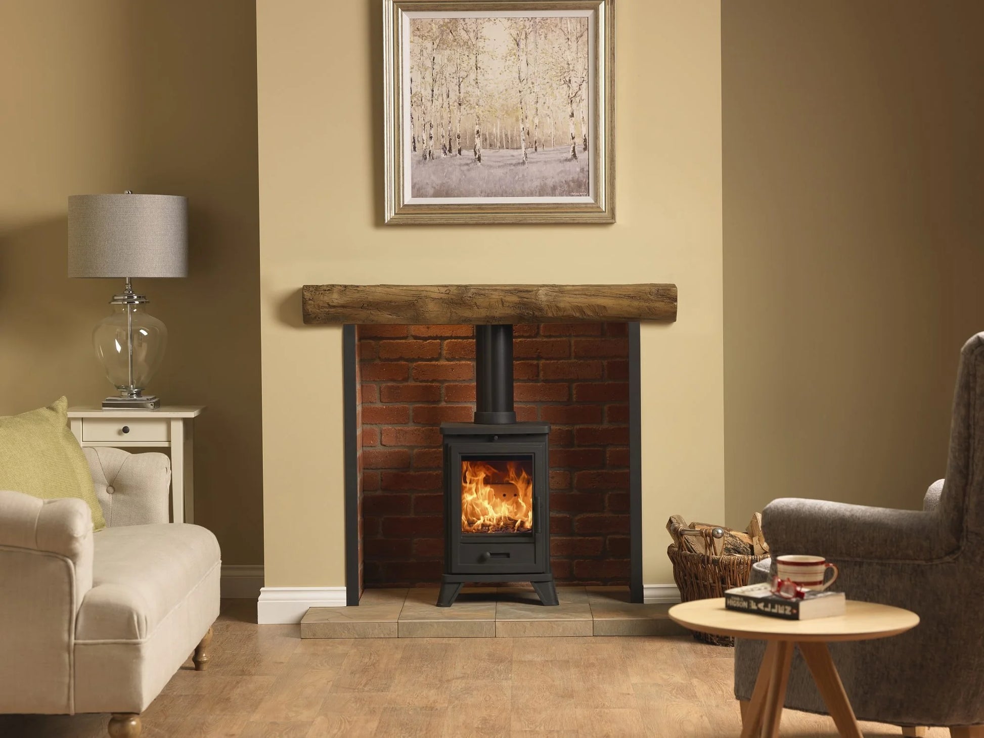 Bassington Compact