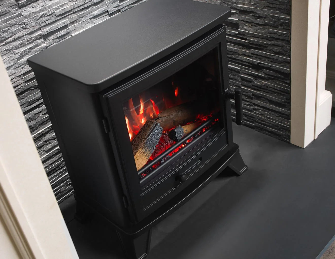 Bassington E Electric Stove