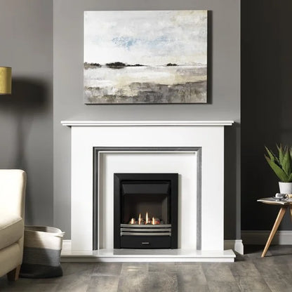 Burley Shearsby flueless gas fire