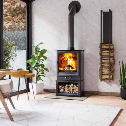 Burnbright 6.7kW Eco (Multi fuel)