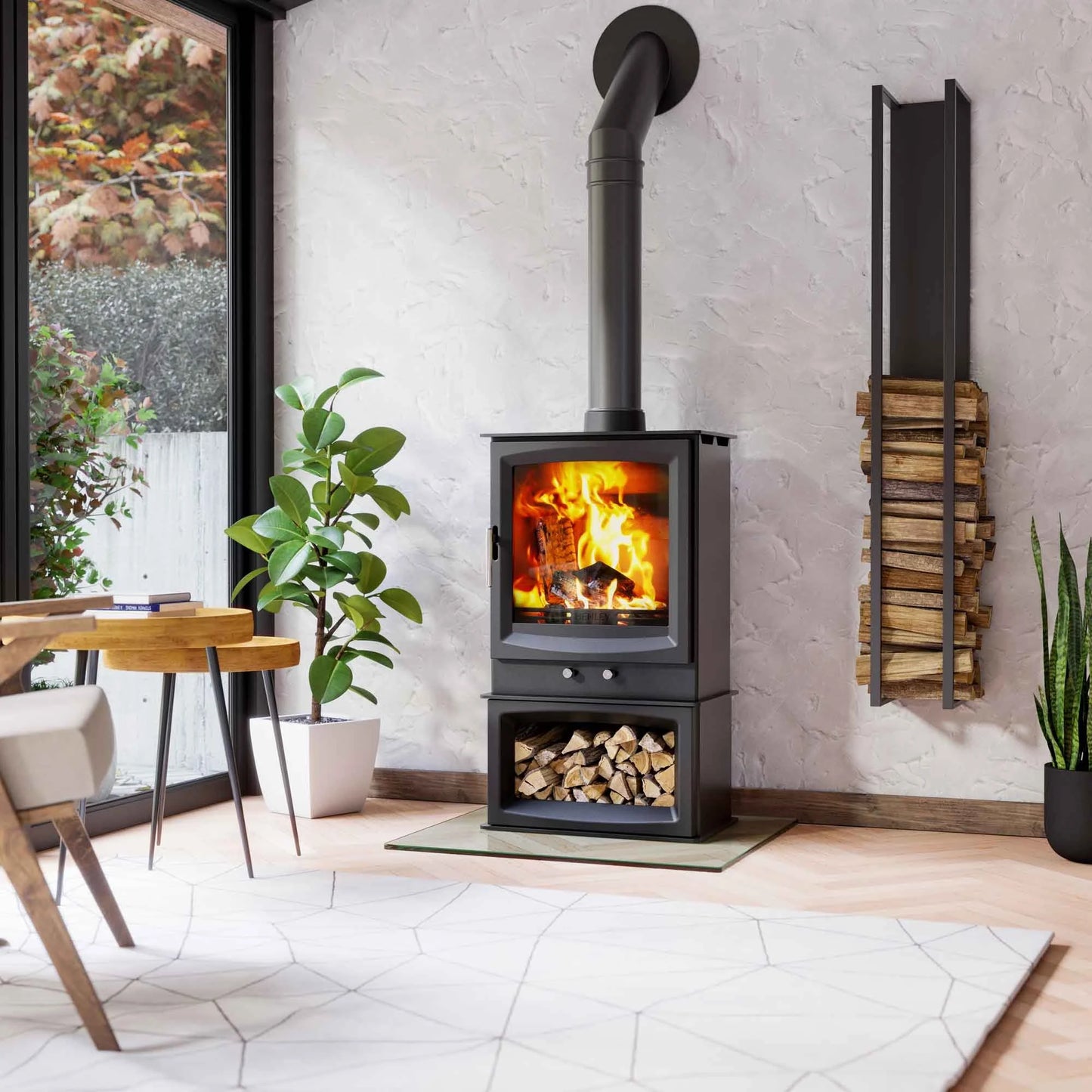 Burnbright Logstore Only