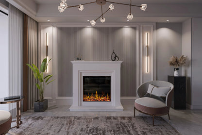 Hota Flamora Capri Electric Fire suite
