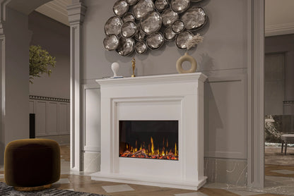 Hota Flamora Capri Electric Fire suite
