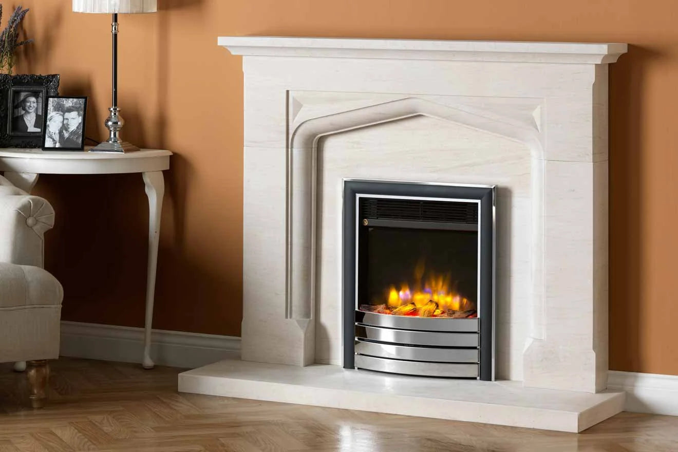 Infinity 16” 4D Ecoflame Engine
