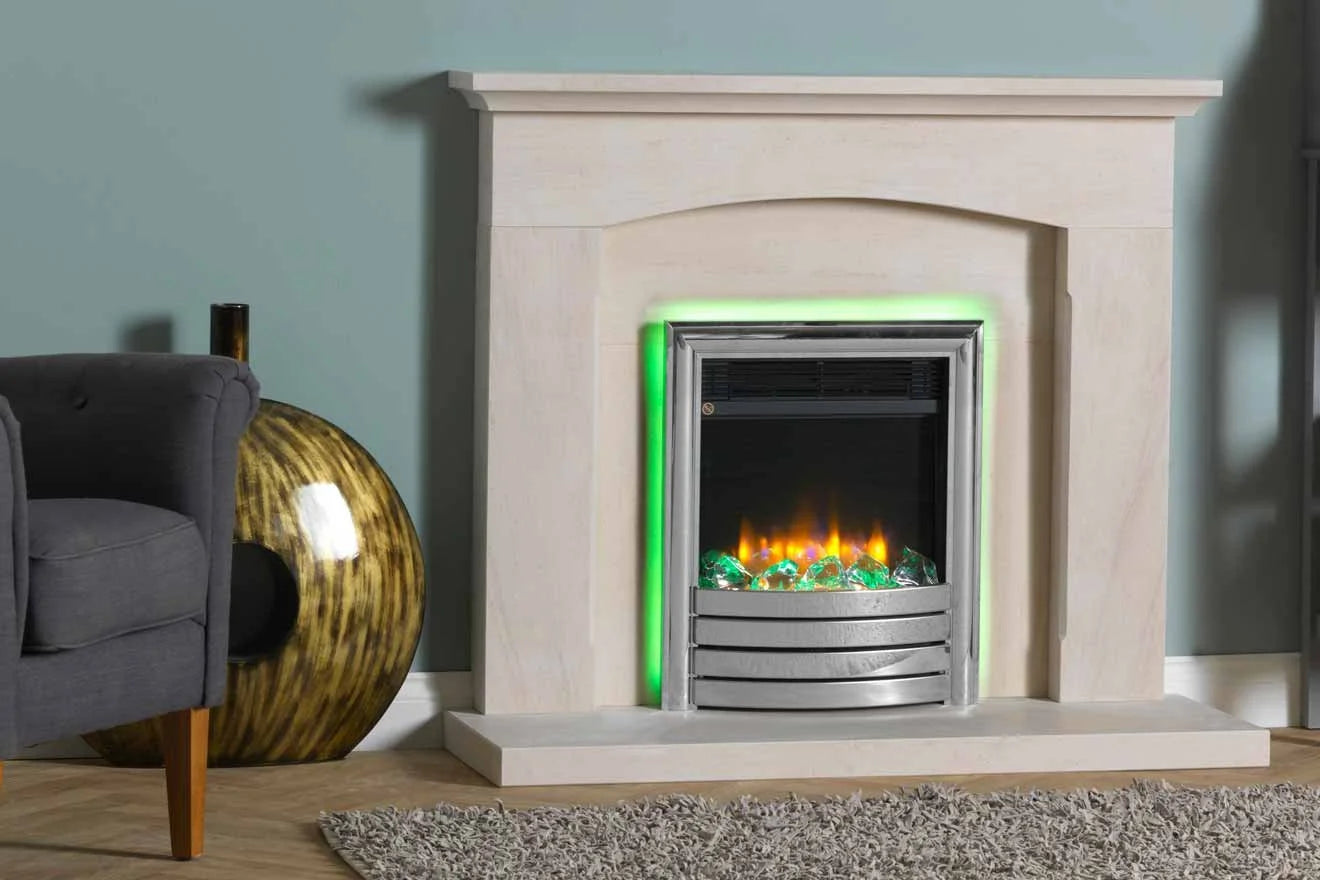 Infinity 16” 4D Ecoflame Engine