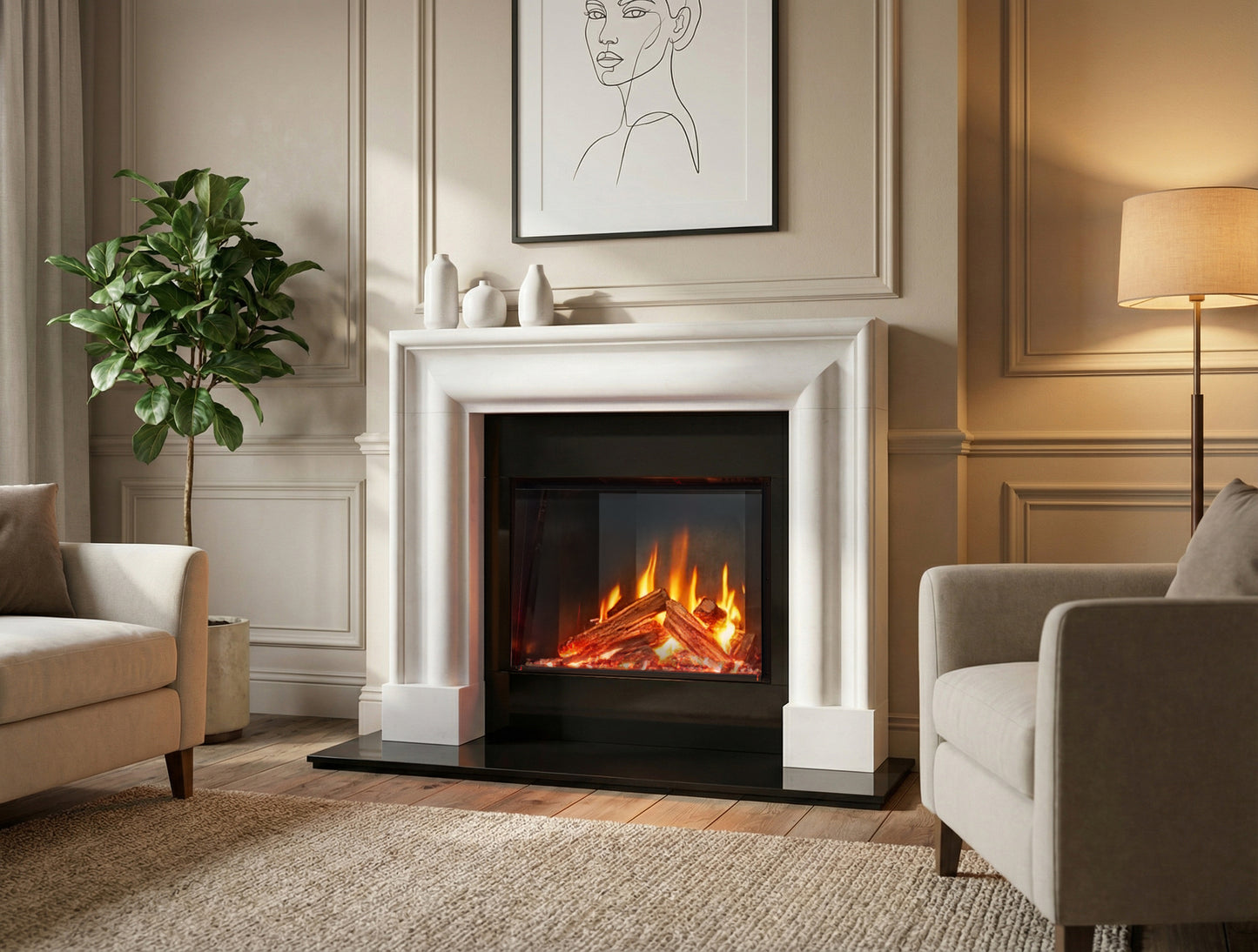 Elite Electric Fire