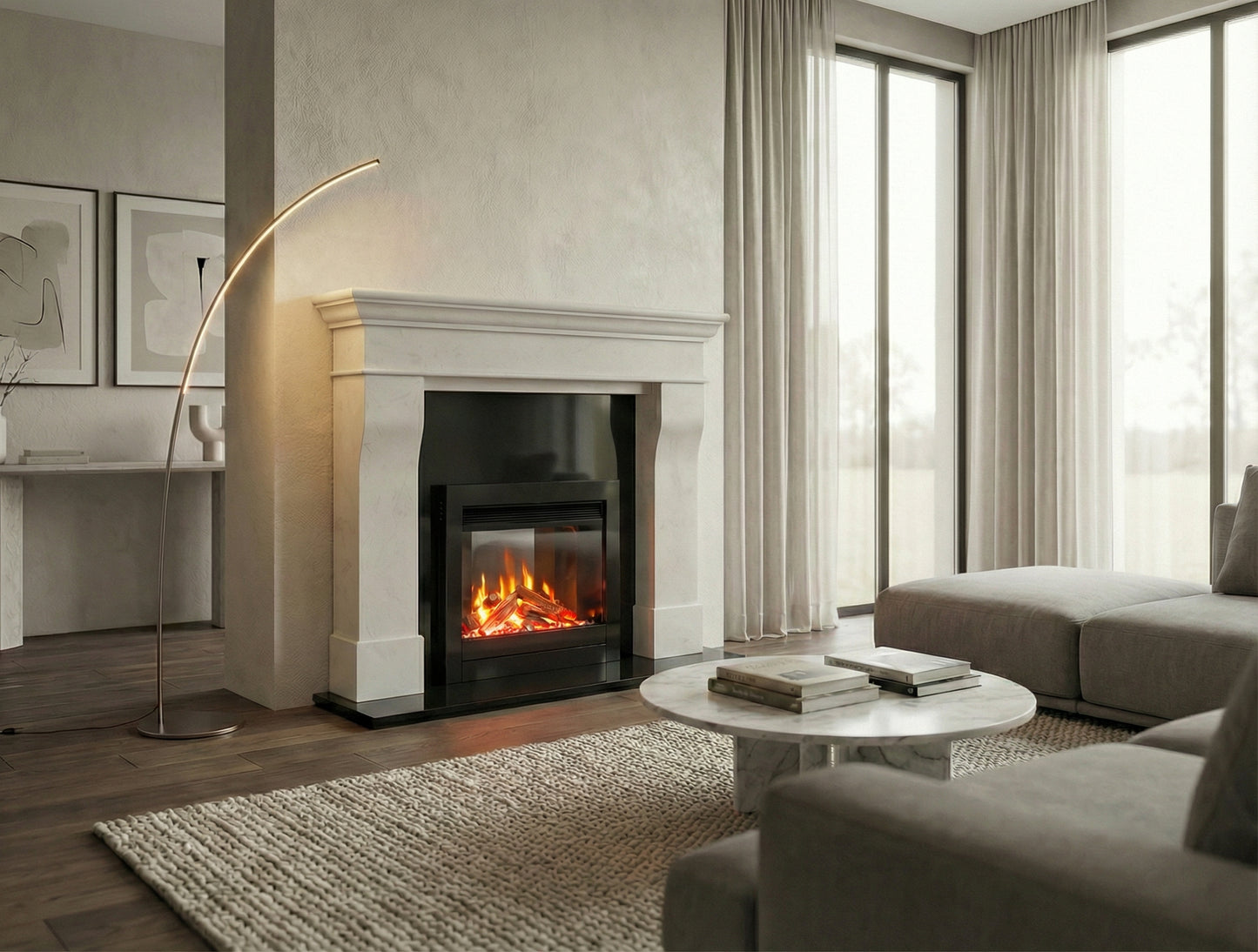 Elite Electric Fire