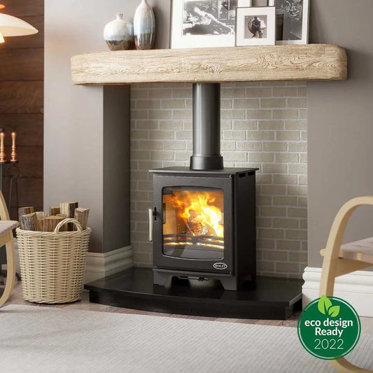 Hazelwood Compact Eco (wood burning)