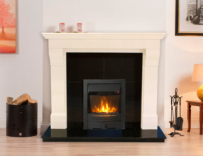 HD 16” Electric Fire (Stainless Steel)