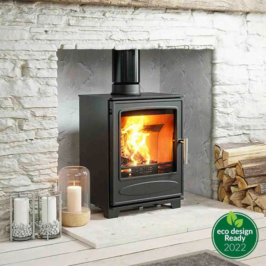 Ascot 5kW Eco   (Multi Fuel)