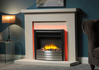 4D 22″ Ecoflame