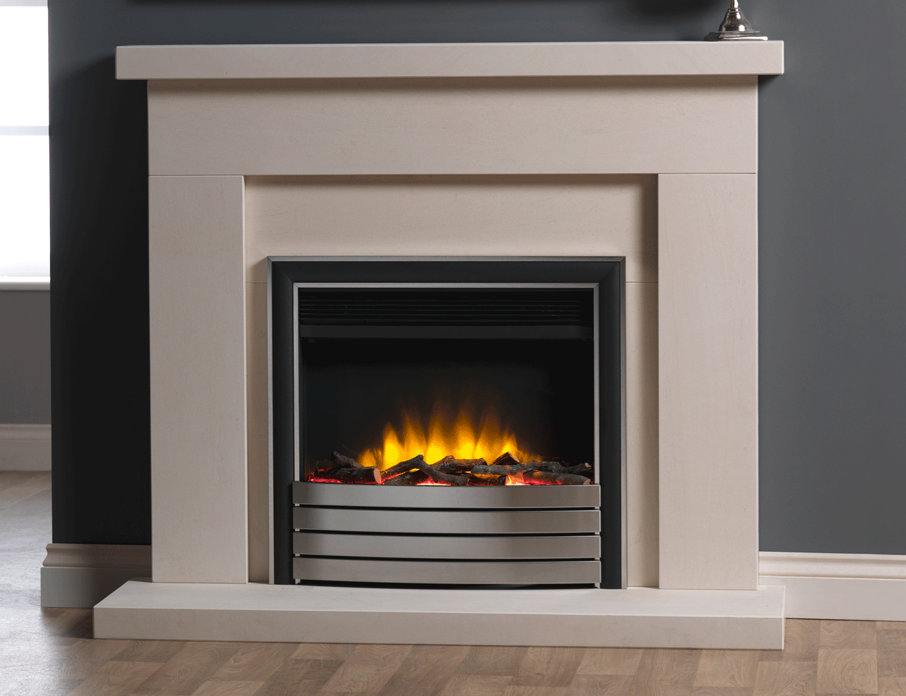 4D 22″ Ecoflame