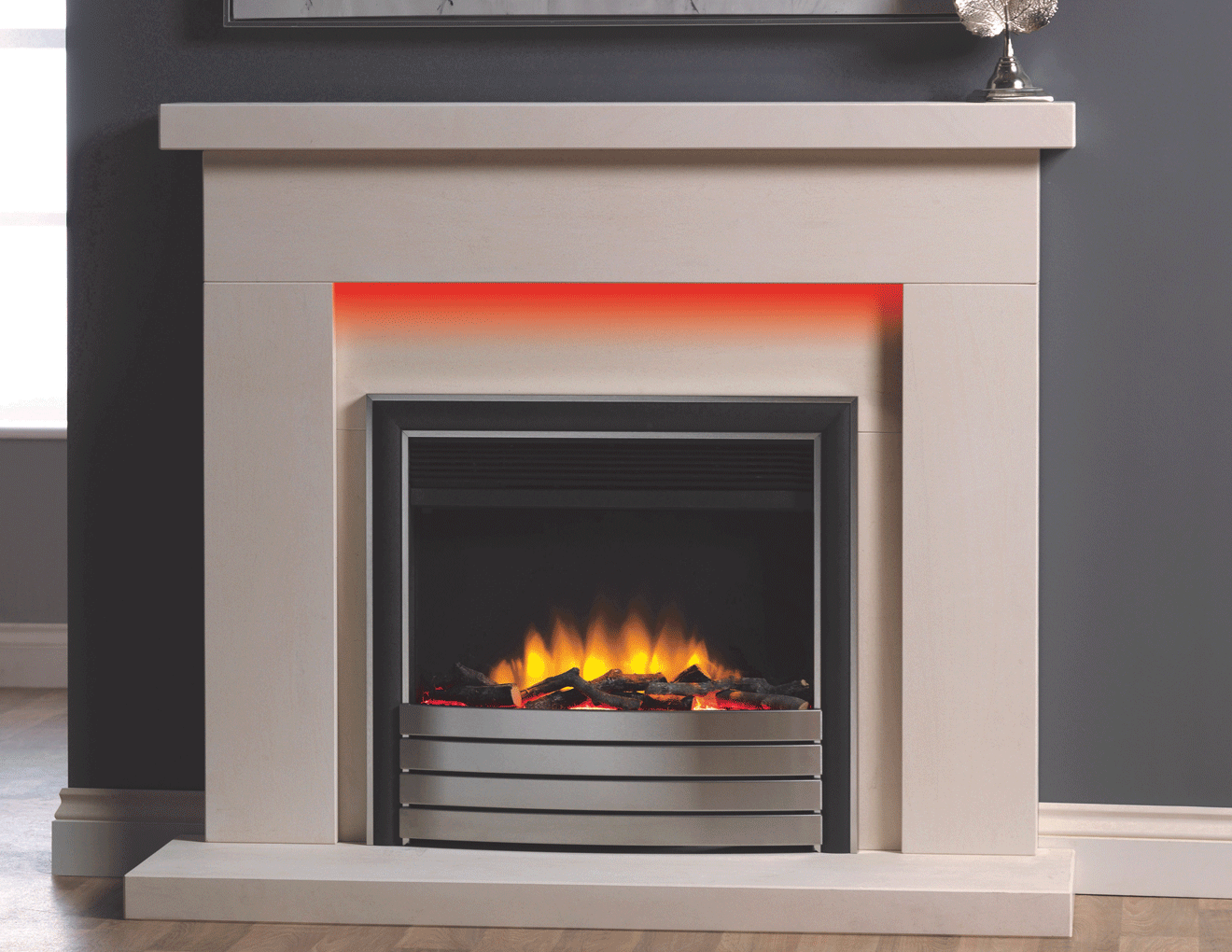 4D 22″ Ecoflame