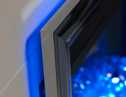 4D 22″ Ecoflame