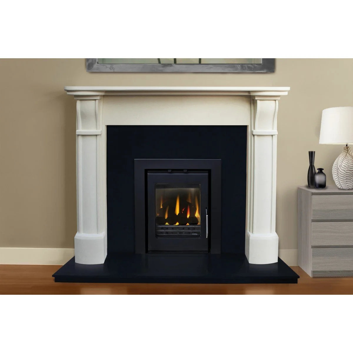 Hota Ares 6kw Insert Stove