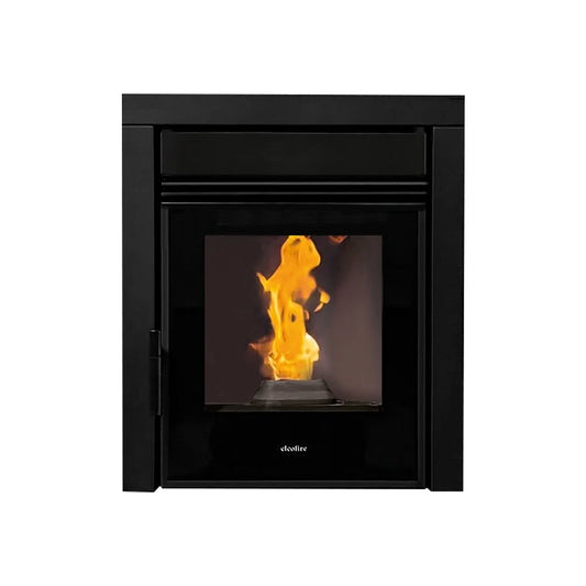 Cooper 16” Inset Pellet Stove – 6.5kw