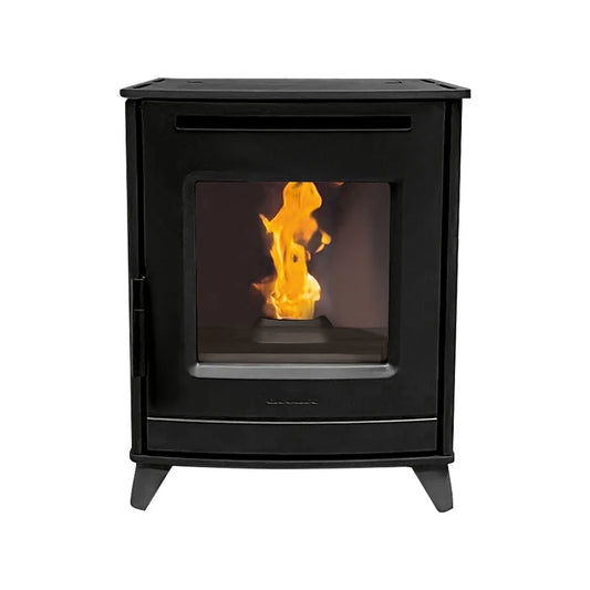 Kora Free Standing Pellet Stove – 6.5kw