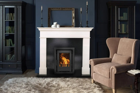 Luna Cast Iron 4 Sided Frame - Accessory