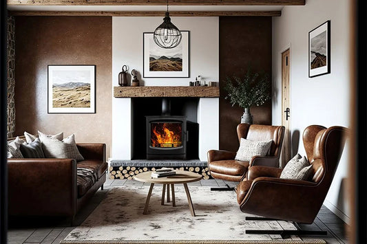 Terra Free Standing Stove