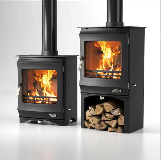 Elcombe Eco-5kW (Multi Fuel)
