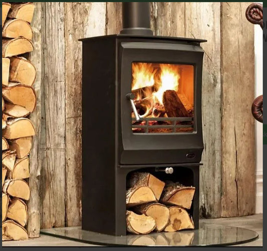 Elcombe Eco-5kW with Logstore - Accessory