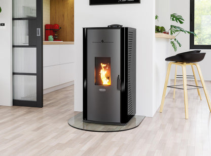Elm 20kW Freestanding Pellet Boiler