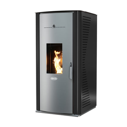 Elm 20kW Freestanding Pellet Boiler