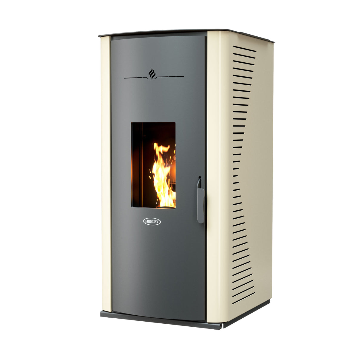 Elm 20kW Freestanding Pellet Boiler