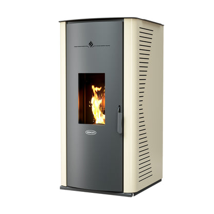Elm 20kW Freestanding Pellet Boiler