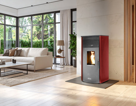 Elm 12 Pellet Stove