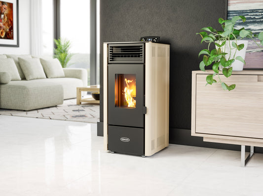 Elm 8kW Pellet Stove