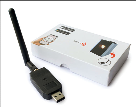 BIO Fair Pellet Wifi Kit
