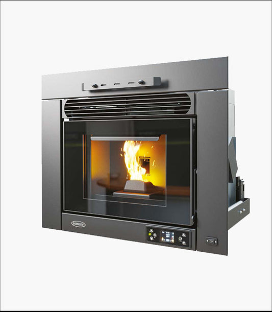 Elm 11kW Insert Pellet Stove