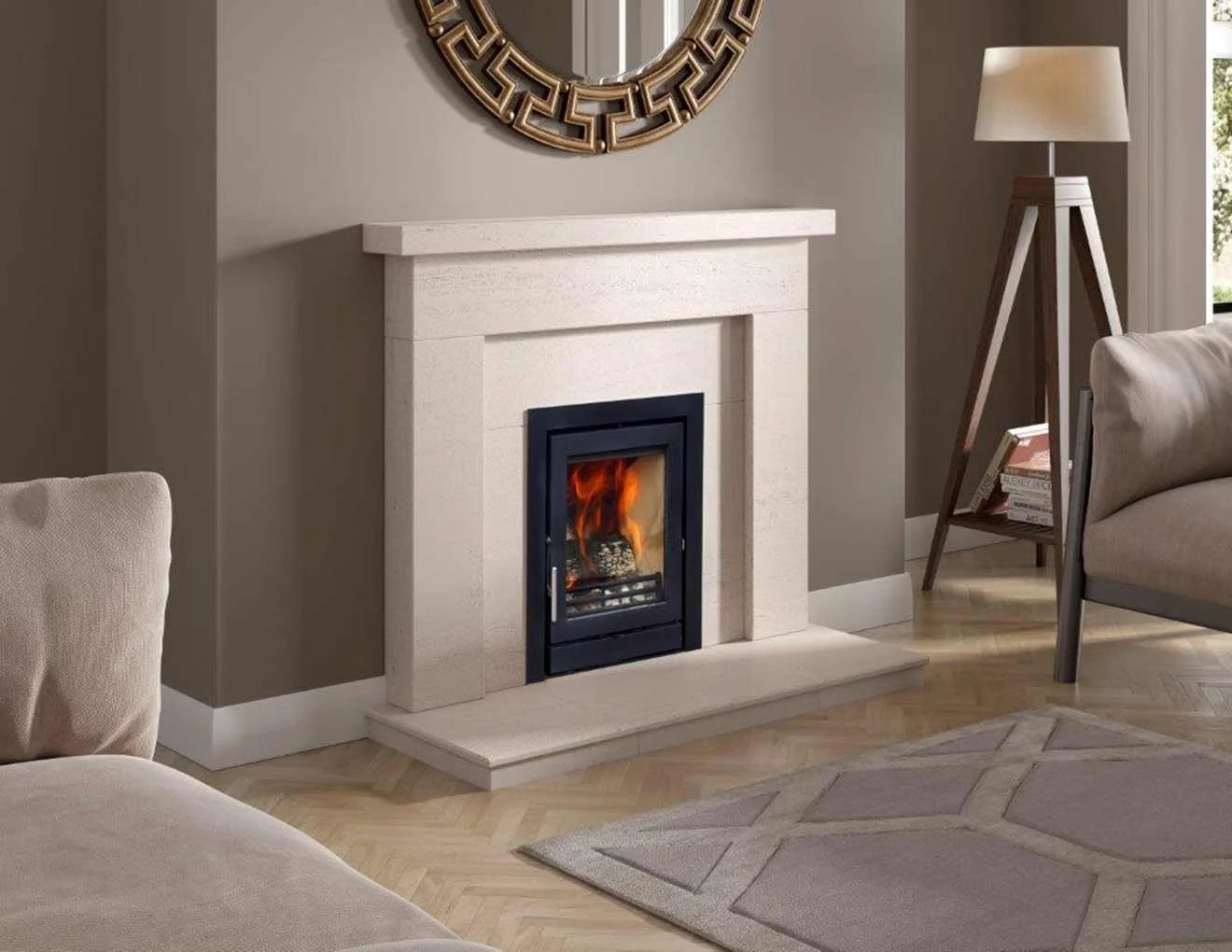 Fireline Cassette Stoves