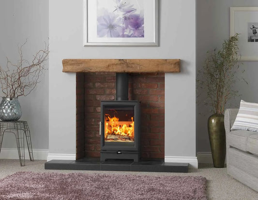 Fireline Woodtec Wood Burning Stoves