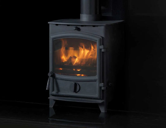 Fireline Steel Multi Fuel Stove