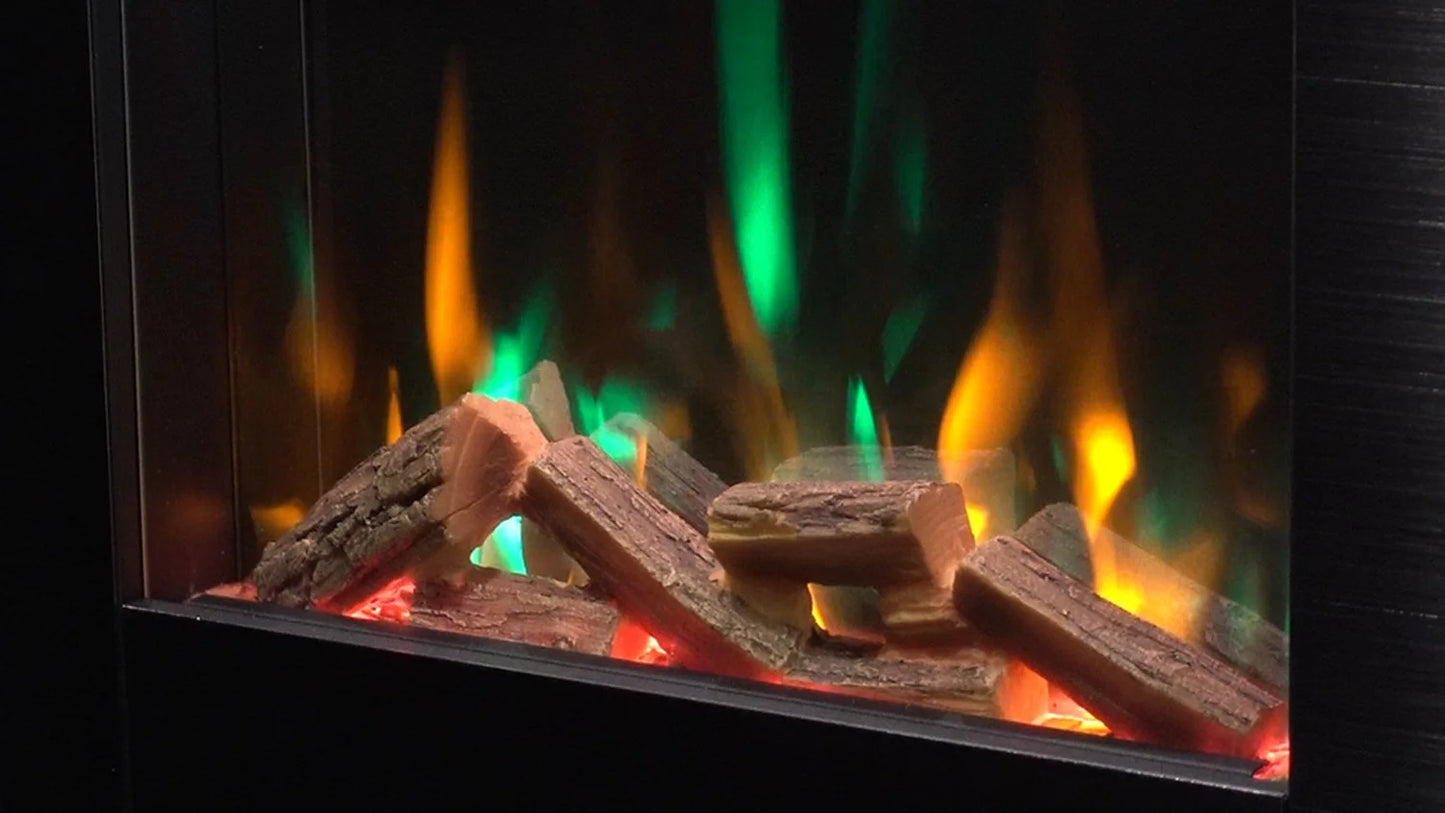 Aurora 16 Insert Electric Fire