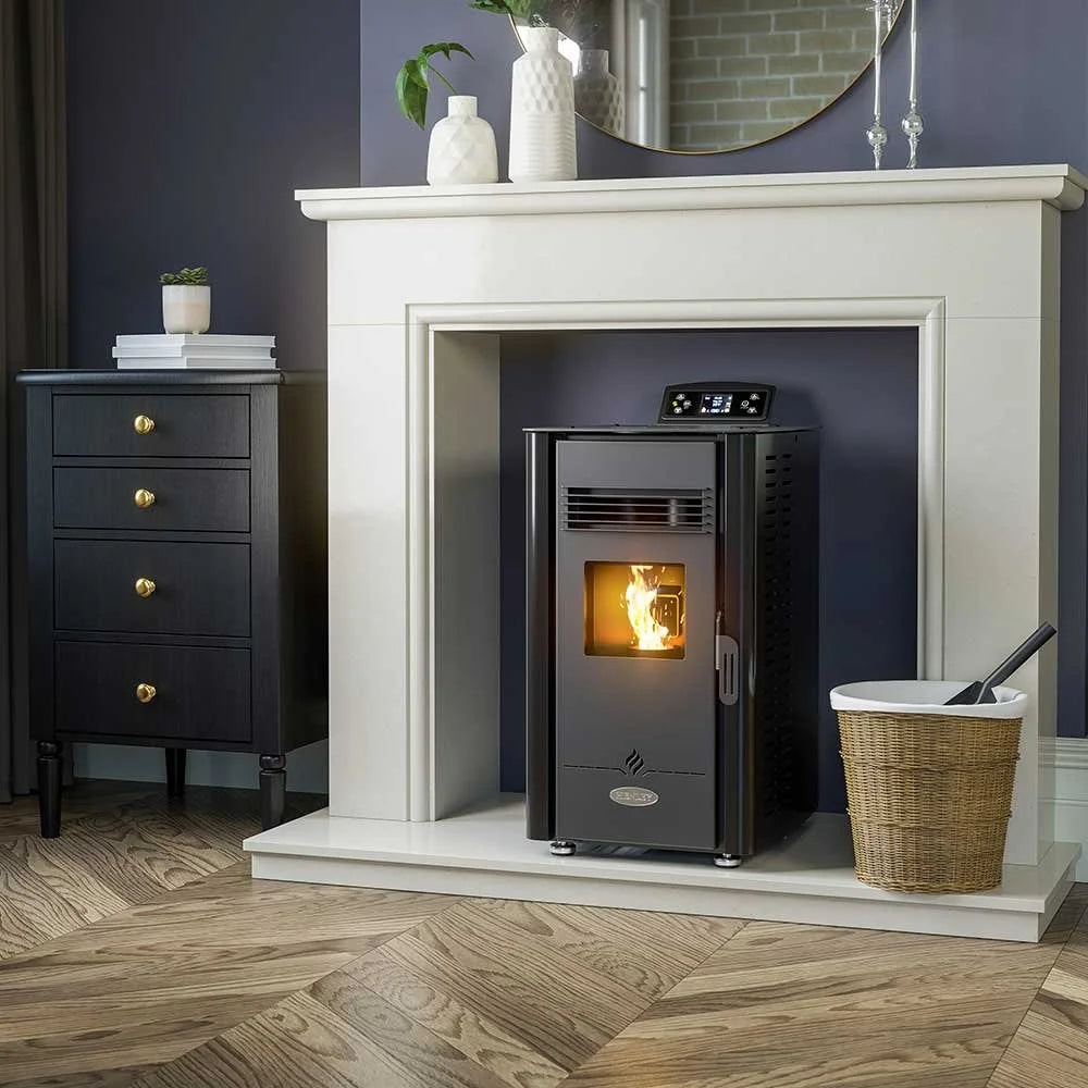 Elm 4kW Pellet Stove