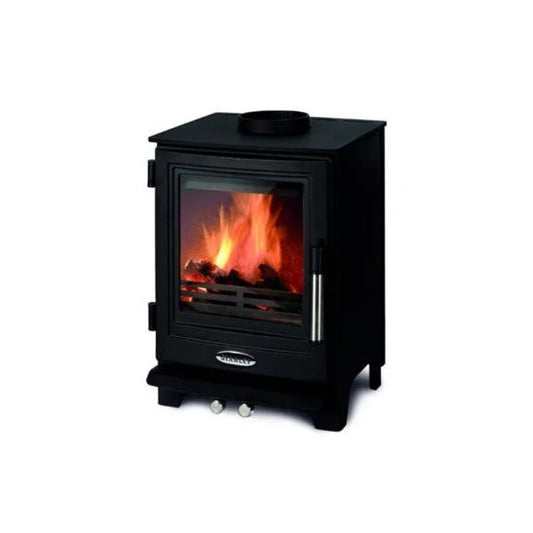 STANLEY  SOLIS F500 EDGE 5KW Freestanding stove